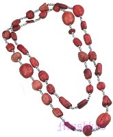 Ethnic Necklace - click here for large view